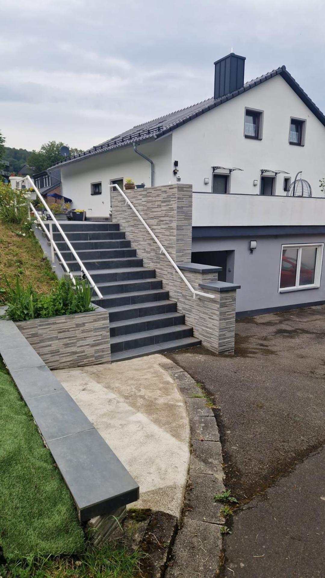 Ferienwohnung Seerandweg Simmerath Exterior foto