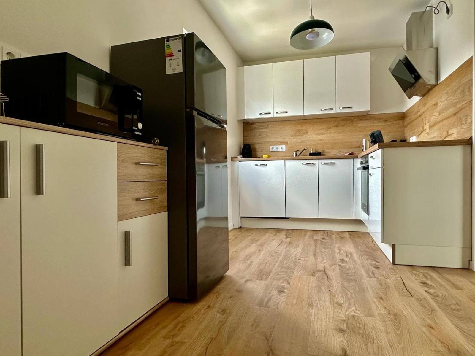 Ferienwohnung Seerandweg Simmerath Exterior foto