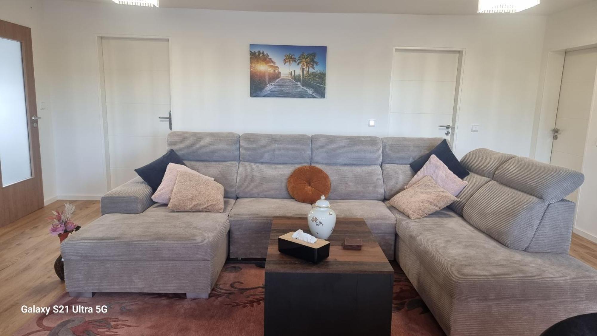 Ferienwohnung Seerandweg Simmerath Exterior foto