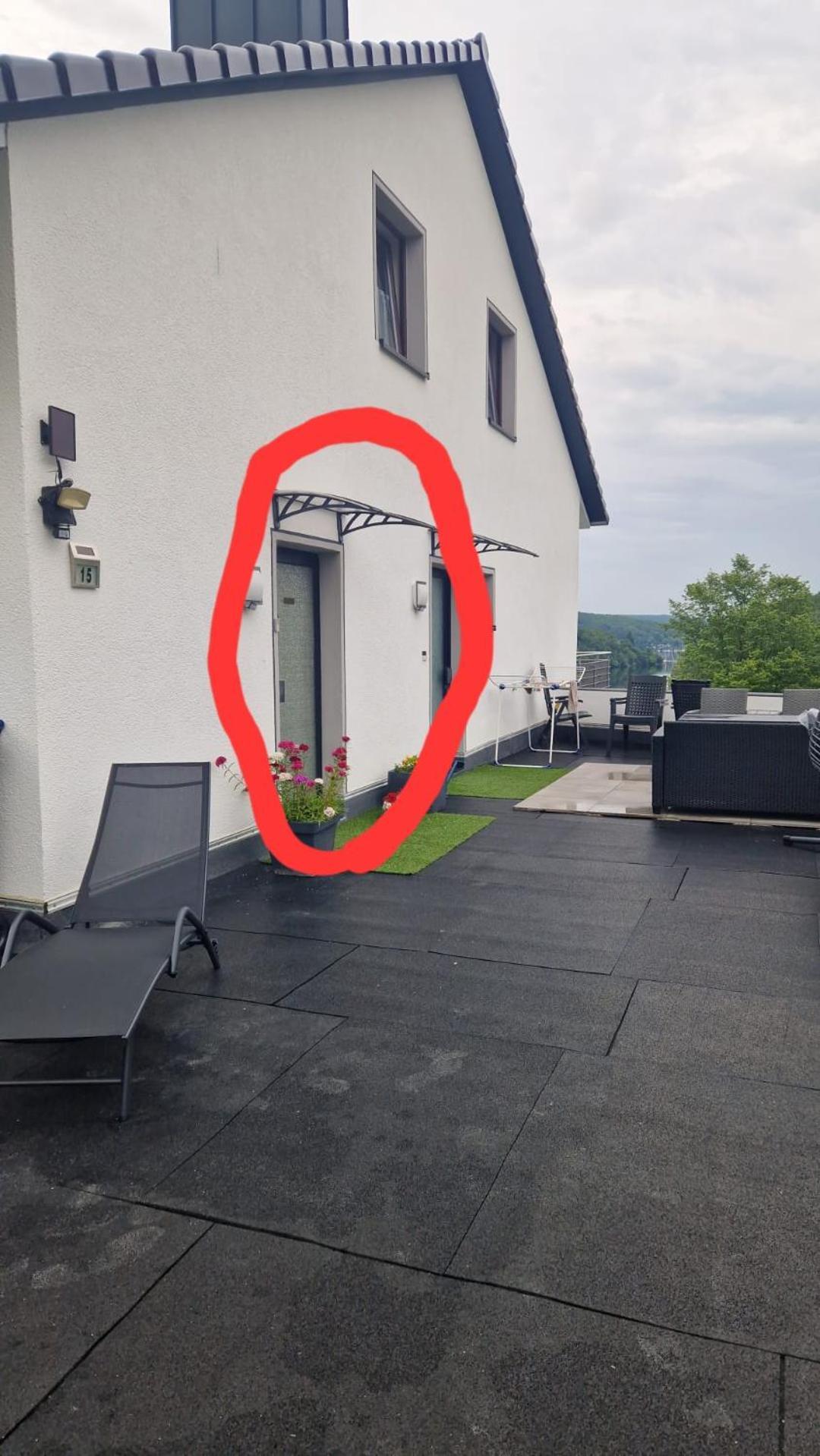 Ferienwohnung Seerandweg Simmerath Exterior foto
