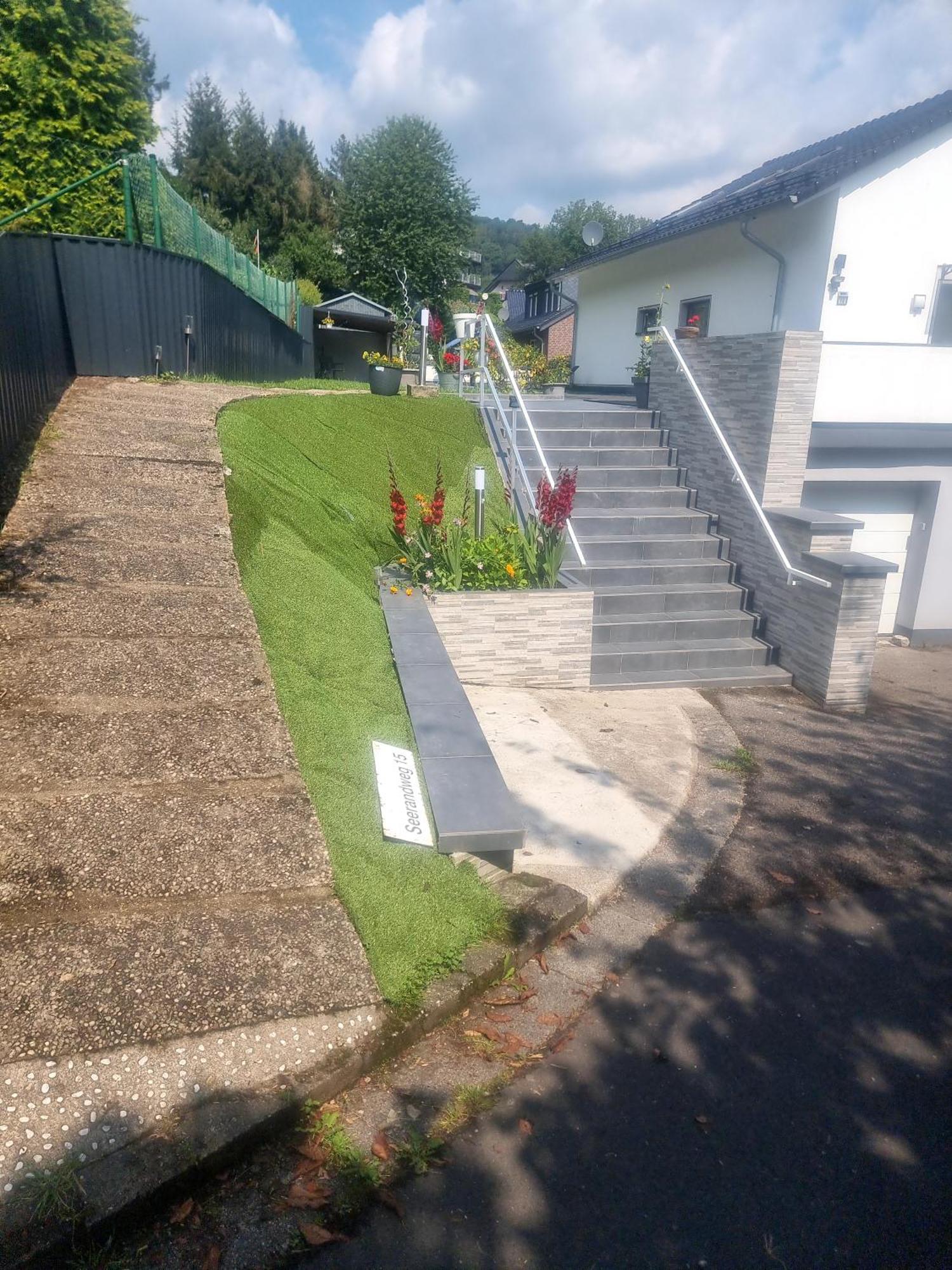 Ferienwohnung Seerandweg Simmerath Exterior foto