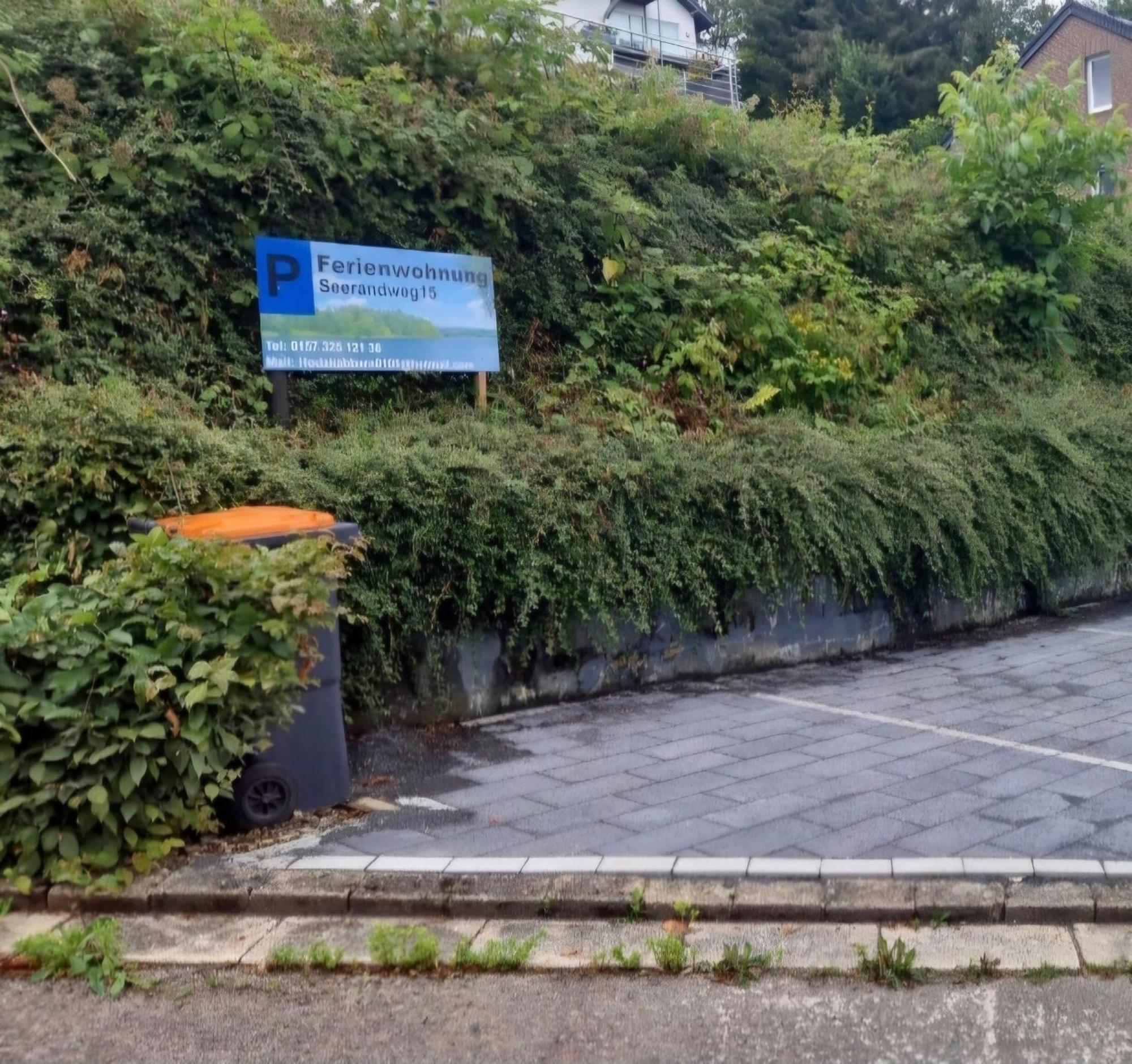 Ferienwohnung Seerandweg Simmerath Exterior foto